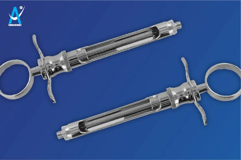 Dental Syringes